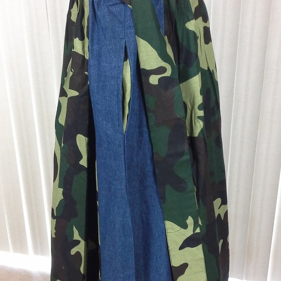 KaraChic wide leg pants, one size fits most - Picture 5 of 6
